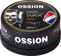  Morfose Ossion Barber Line Hair Styling Wax Extra Strong 150 ml 