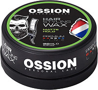  Morfose Ossion Barber Line Hair Styling Wax Matt 150 ml 