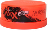  Morfose Aqua Gelwax  Ultra/ No4 Rot 150 ml 