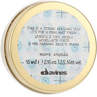  Davines More Inside - Starker Halt Modellier Clay 75 ml 