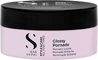  Alfaparf Milano Semi di Lino Style&Care Glossy Pomade 90&nbsp;ml 