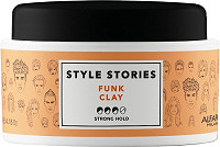  Alfaparf Milano Style Stories Funk Clay 100 ml 