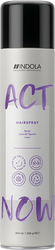  Indola ACT NOW! Hairspray 300 ml 