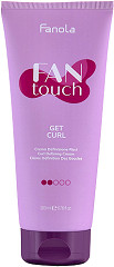 Fanola FanTouch Get Curl Cream 200 ml