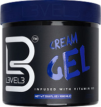 L3VEL3 Cream Gel 1000 ml