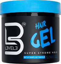 L3VEL3 Hair Gel 1000 ml