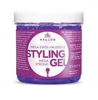 Kallos Mega Strong Styling Gel 275 ml