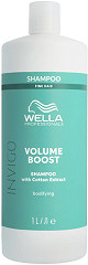 Wella Invigo Volume Boost Bodifying Shampoo 1000 ml