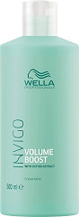  Wella Invigo Volume Boost Crystal Maske 500 ml 