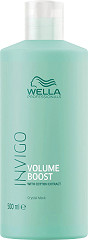 Wella Invigo Volume Boost Crystal Maske 500 ml