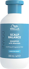 Wella Invigo Scalp Balance Sensitive Shampoo 300 ml