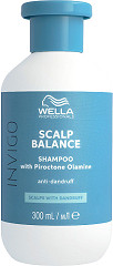  Wella Invigo Scalp Balance Anti-Dandruff Shampoo 300&nbsp;ml 