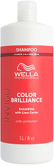 Wella Invigo Color Brilliance Protection Shampoo Coarse 1000 ml