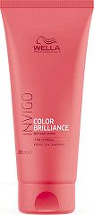 Wella Invigo Color Brillance Vibrant Color Conditioner Fine/ Normal 200 ml