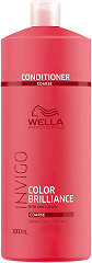 Wella Invigo Color Brillance Vibrant Color Conditioner Coarse 1000 ml