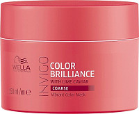  Wella Invigo Color Brillance Vibrant Color Maske Coarse 150 ml 