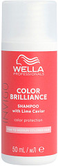 Wella Invigo Color Brilliance Protection Shampoo 50 ml