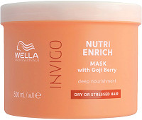  Wella Invigo Nutri-Enrich Deep Nourishing Maske 500&nbsp;ml 
