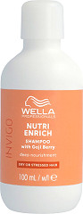  Wella Invigo Nutri-Enrich Deep-Nourishing Shampoo 100&nbsp;ml 