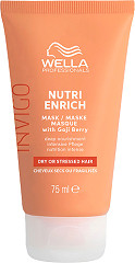  Wella Invigo Nutri-Enrich Deep Nourishing Maske 75 ml 