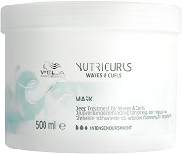  Wella Nutricurls Mask 500&nbsp;ml 