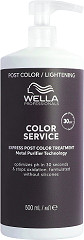  Wella Color Service Express Post Color Treatment 500 ml 