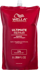  Wella Ultimate Repair Shampoo Nachf&uuml;llpack 1000&nbsp;ml 