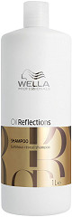  Wella Oil Reflections Shampoo 1000 ml 