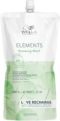  Wella Elements Renewing Mask Nachf&uuml;llpack 500&nbsp;ml 