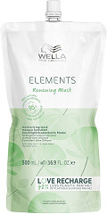  Wella Elements Renewing Mask Nachfüllpack 500 ml 
