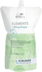  Wella Elements Calming Shampoo Nachf&uuml;llpack 1000&nbsp;ml 