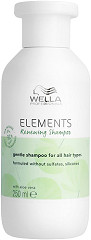  Wella Elements Renewing Shampoo 250&nbsp;ml 