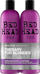  TIGI Bed Head Dumb Blonde Tween Duo 