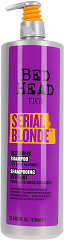  TIGI Bed Head Serial Blonde Shampoo 970 ml 