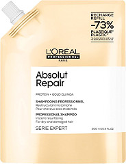  Loreal Absolut Repair Shampoo Refill 500&nbsp;ml 