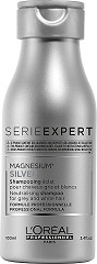  Loreal Serie Expert Silver Shampoo 100 ml 