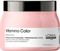 Loreal Vitamino Color Resveratrol Maske 500 ml