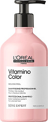 Loreal Vitamino Color Resveratrol Shampoo 500 ml
