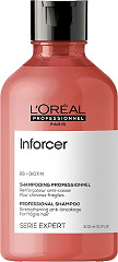  Loreal Inforcer Anti-Haarbruch Shampoo 300 ml 