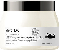 Loreal Serie Expert Metal DX Maske 500 ml