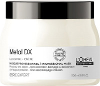 Loreal Serie Expert Metal DX Maske 500 ml 