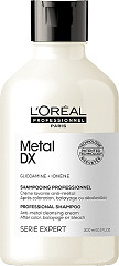 Loreal Serie Expert Metal DX Shampoo 300 ml