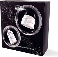 Loreal Geschenkset Metal DX Duo 
