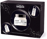  Loreal Geschenkset Metal DX Trio 