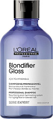  Loreal Serie Expert Blondifier Gloss Glanz Shampoo 300 ml 