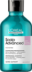  Loreal Serie Expert Scalp Advanced Anti-Discomfort Shampoo 300 ml 