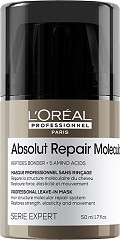  Loreal Absolut Repair Molecular Leave-In 50&nbsp;ml 