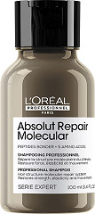  Loreal Absolut Repair Molecular Shampoo 100&nbsp;ml 