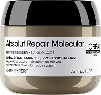  Loreal Absolut Repair Molecular Maske 75&nbsp;ml 