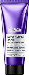  Loreal Keratin Alpha Sleek Smooth Transformer Treatment 200&nbsp;ml 
